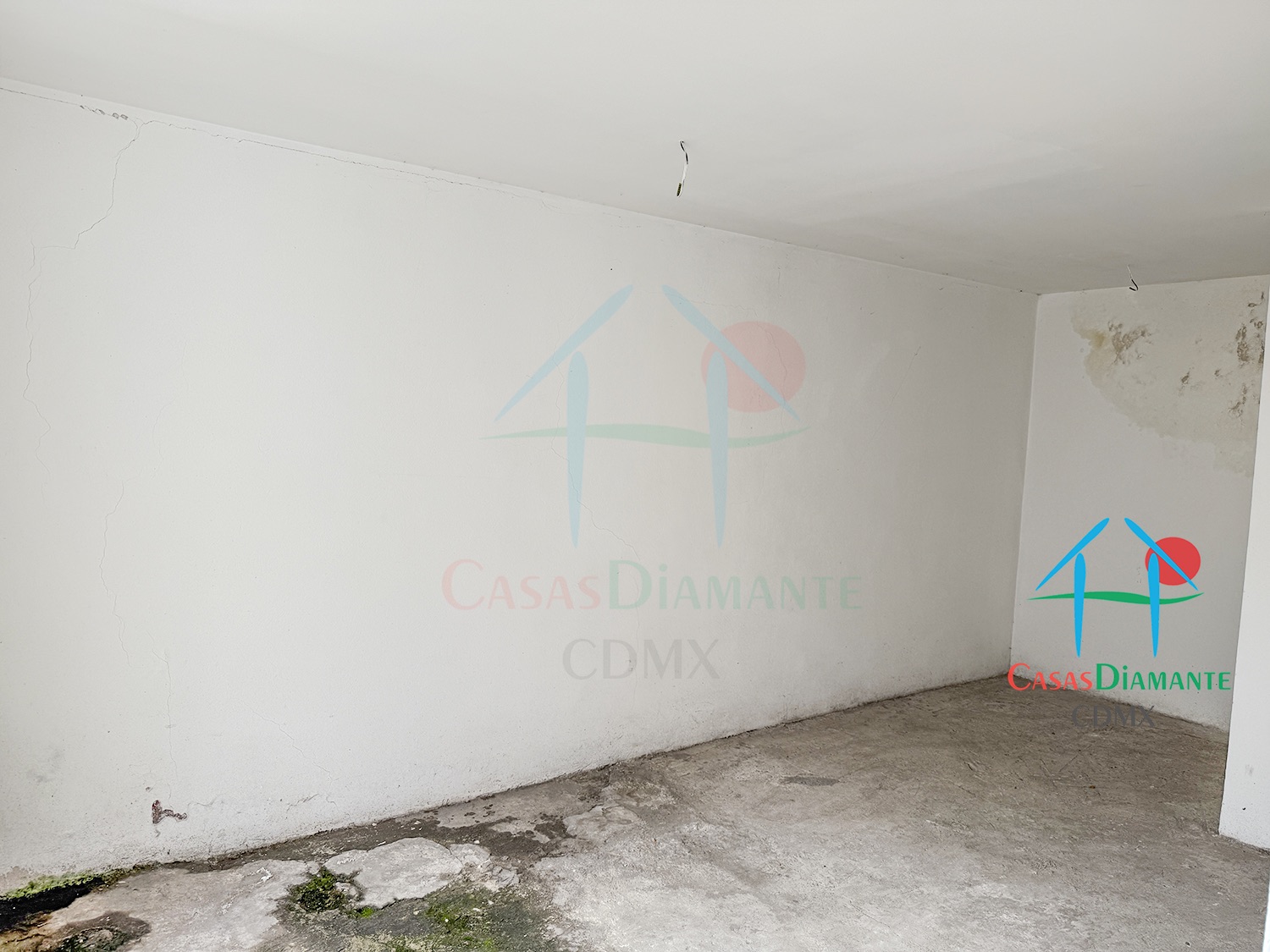 Tlacopac Casa Santacilia A - Lobby recámaras 4